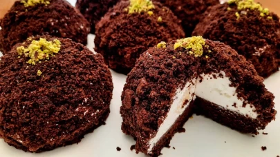 Mini köstebek pasta tarifi