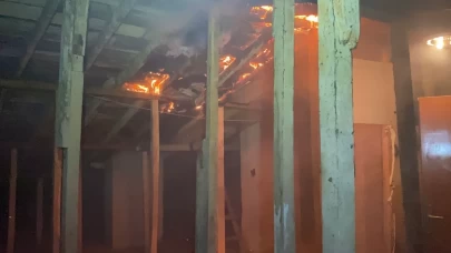 Bursa’da aynı apartmanda 6. yangın panik yarattı