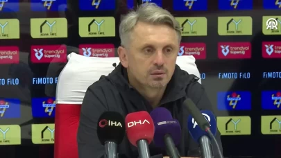Orhan Ak: “Üstün oynadığımız bir maçı kazanamadık”