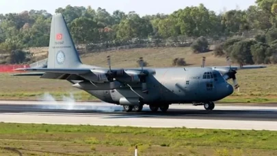 MSB'den son dakika C-130 açıklaması!