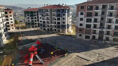 Karabük'te ''İlk Evim'' heyecanı