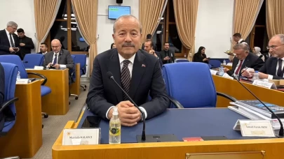 MHP’li Taytak Kalkınma Yolu Projesini anlattı: İpek Yolu yeniden canlanıyor