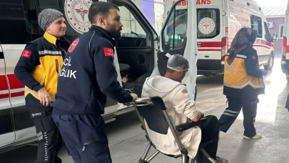 Fenerbahçe forması giyen genç parkta taşlı saldırıya uğradı