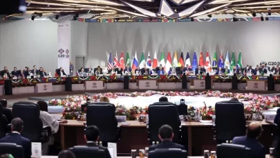 G20’den çatışma bölgelerine barış çağrısı