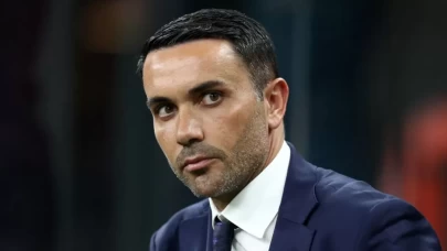 Atalanta’nın yeni teknik direktörü Raffaele Palladino