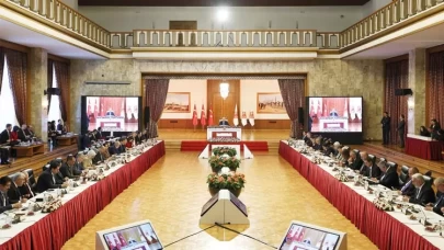 İmralı için karar günü! Gözler Milli Dayanışma, Kardeşlik ve Demokrasi Komisyonu'nda!