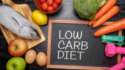 Low carb diyeti ile aç kalmadan incelin