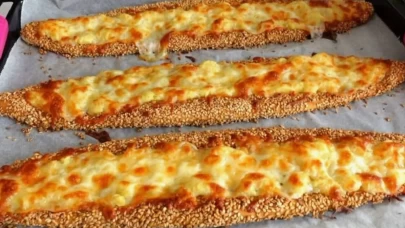 MasterChef patatesli pide tarifini not edin