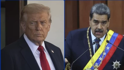 Trump ile Maduro arasında sürpriz telefon görüşmesi