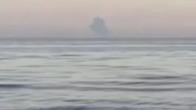 Son Dakika... Kandıra açıklarında gemi yangını: Çok sayıda ekip sevk edildi