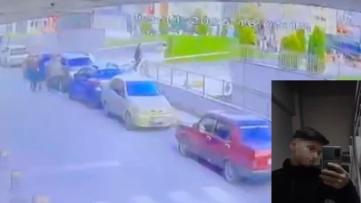 Parkta bisiklet süren 13 yaşındaki çocuk bıçaklandı