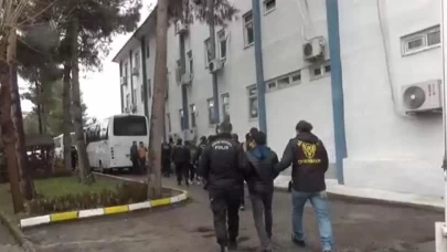 Diyarbakır’da “Markaj” operasyonu