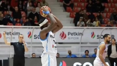 Petkimspor’dan üst üste ikinci yenilgi