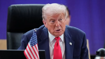 Beyaz Saray'da sürpriz buluşma!