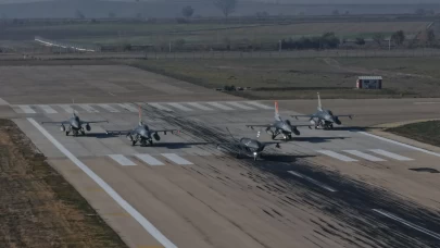 Uluslararası basına damga vurdu! Jet hedefi vuran ilk İHA olarak tarih yazdı