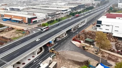 Bursa’da trafiği rahatlatacak projeler yarın başlıyor