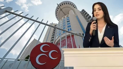 MHP MYK Üyesi Büşra Cin: Devletimiz terörle müzakere etmez; mücadele eder, bitirir
