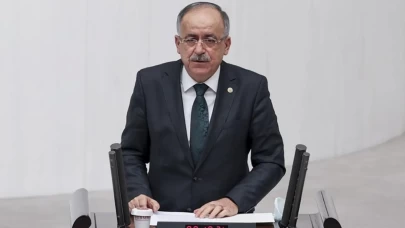 MHP'li Mustafa Kalaycı ulaşım yatırımlarını gündeme taşıdı