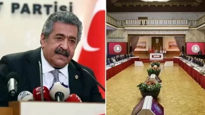 MHP'li Feti Yıldız'dan İmralı açıklaması: "Cuma günü toplanıyoruz"