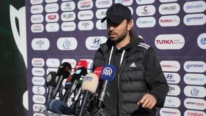 Selçuk İnan: “Güçlü bir takıma karşı oynayacağız”