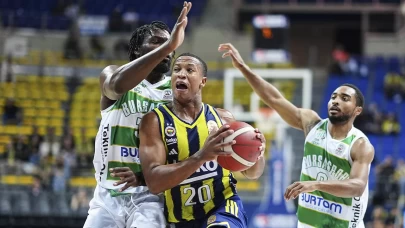 Fenerbahçe, Bursaspor’u devirdi