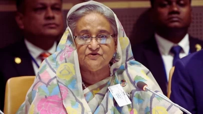 Eski Başbakan Hasina’ya idam cezası!