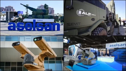 ASELSAN'dan 153,8 milyon dolarlık satış sözleşmesi
