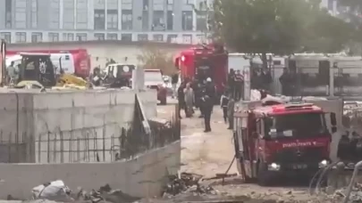 Şanlıurfa Adliyesinde patlama: 4 yaralı