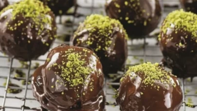 MasterChef usulü kestane şekeri ne dağılıyor ne şekerleniyor!