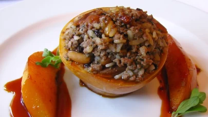 Ayva Dolması Tarifi Kış Sofralarını Ele Geçiriyor