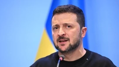 Zelenskiy: ABD’nin 28 maddelik barış planı üzerinde net ve dürüst çalışmaya hazırız