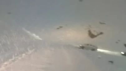 Mahsur kalan vatandaşların imdadına Mehmetçik yetişti