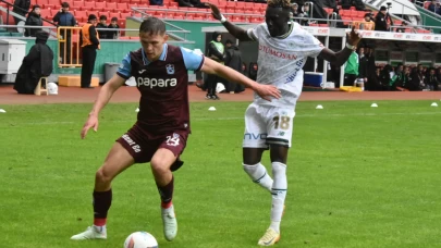 Trabzonspor ile Konyaspor 49’uncu randevuda