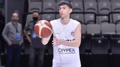 Manisa Basket, Beşiktaş’tan Yağız Aksu'yu kiraladı