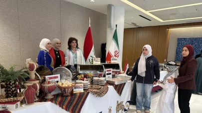 Türkevi’nde Gazze ve Sudan yararına dayanışma kermesi