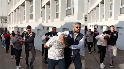 Adana’da “Sazan Sarmalı” tuzağı: Tapu öncesi mesaj her şeyi ortaya çıkardı! 35 kişilik şebeke çökertildi