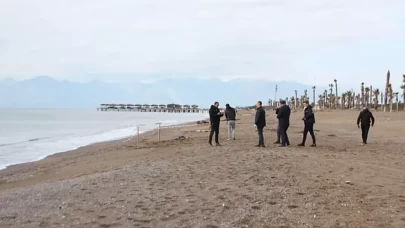 Bodrum açıklarında erkek cesedi bulundu