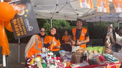 “Umut varsa iyileşme de vardır”