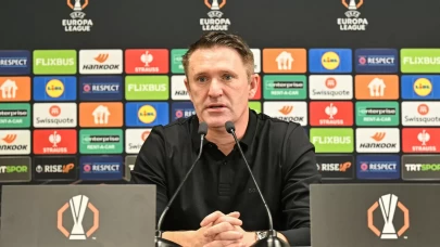 Robbie Keane: “Bu sahada kazanmak gerçekten çok zor”