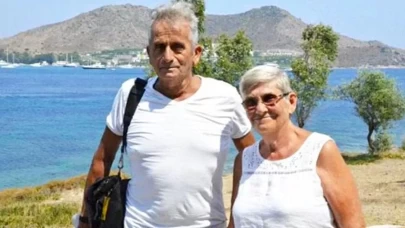 Canan Karatay eşini kaybetti