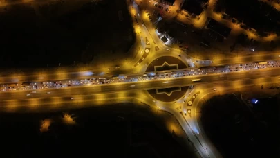 Ara tatil bitti, tatilcilerin dönüş yolculuğu başladı