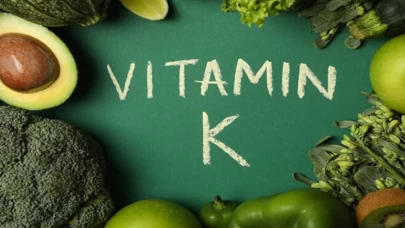 İşte vücudu baştan onaran K vitamini zengini besinler