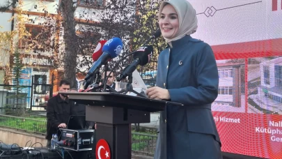 Bakan Göktaş: 'Kalkınma gençlerin hayallerini gerçek kılarak mümkündür'