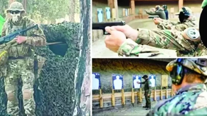 Rumların 'Gizli ordusu' ortaya çıktı! Ateşle oynuyorlar