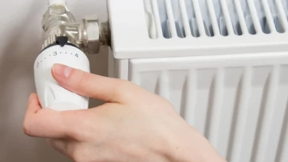 Bu basit ayar, kış boyunca doğalgaz tüketimini yarıya indiriyor