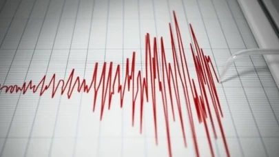 Akdeniz'de korkutan deprem