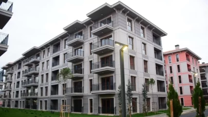 Konut satışında rekor! Tüm zamanların en yüksek seviyesine ulaşıldı