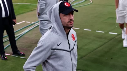 Merih Demiral’ın saat ve yüzükleri bulundu