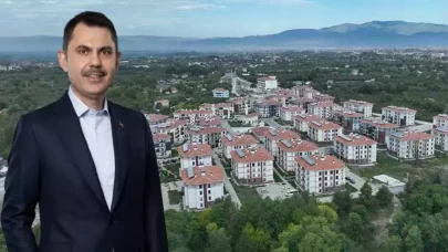 Bakan Murat Kurum: Yüzyılın Konut Projesi ile sevincin ulaşmadığı tek bir karış bırakmayacağız
