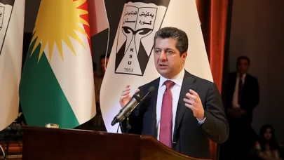 Barzani'den ABD'ye SİHA çağrısı